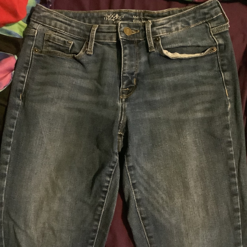 Mossimo Womens Jeans